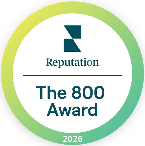 The 800 Award 2026