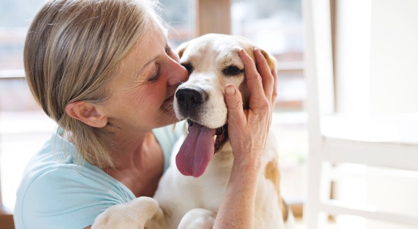 We welcome all your furry friends