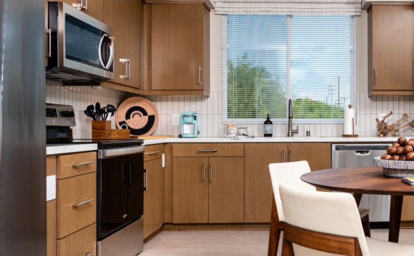 Residence Features