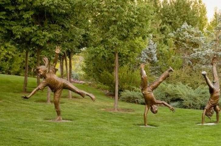 cartwheel kids dallas arboretum