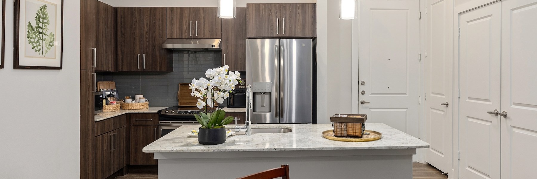 Model Kitchen