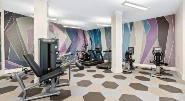 State-of-the-art amenities