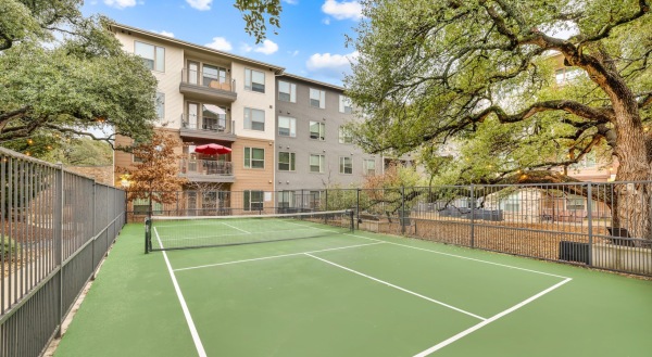 State-of-the-art amenities
