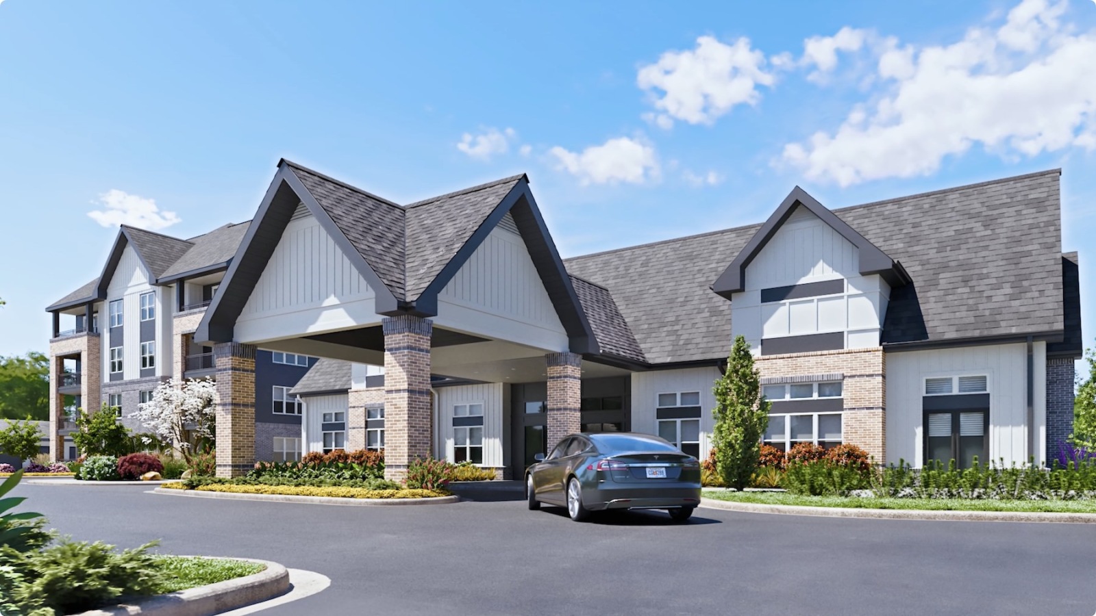 55+ Senior Living in Alpharetta, GA | Everleigh Deerfield