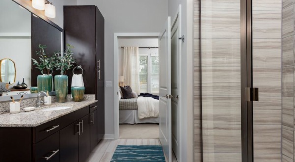 Everleigh Short Pump Bathroom