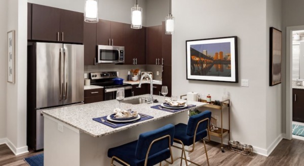 Everleigh Short Pump Kitchen