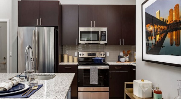 Everleigh Short Pump Kitchen