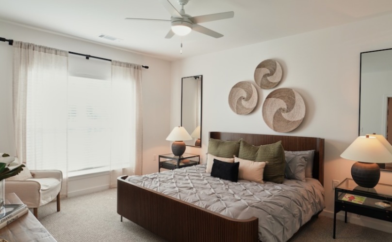 Residences Features