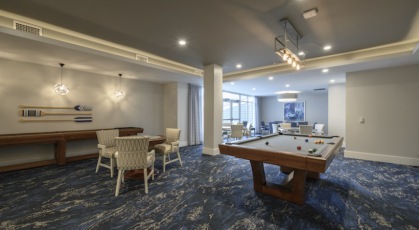 Cape Cod Game Room