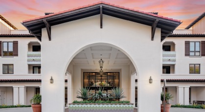 Everleigh San Clemente Entrance