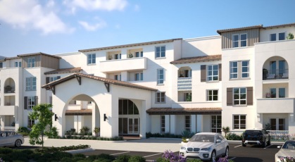 Everleigh San Clemente exterior rendering