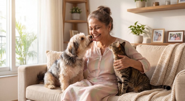 We welcome your pet family