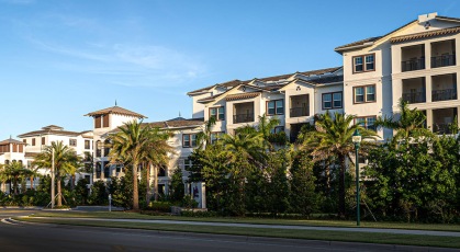 Everleigh Palm Beach Gardens building exterior