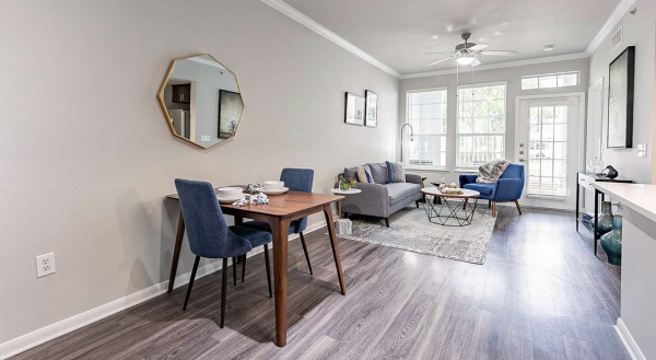 Beautiful living areas to match your lifestyle