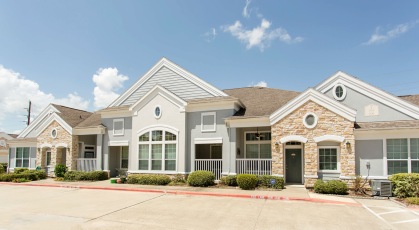 Everleigh Katy homes for adults 55+