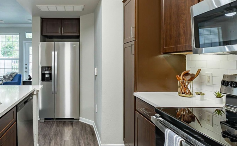 Residence Features Katy