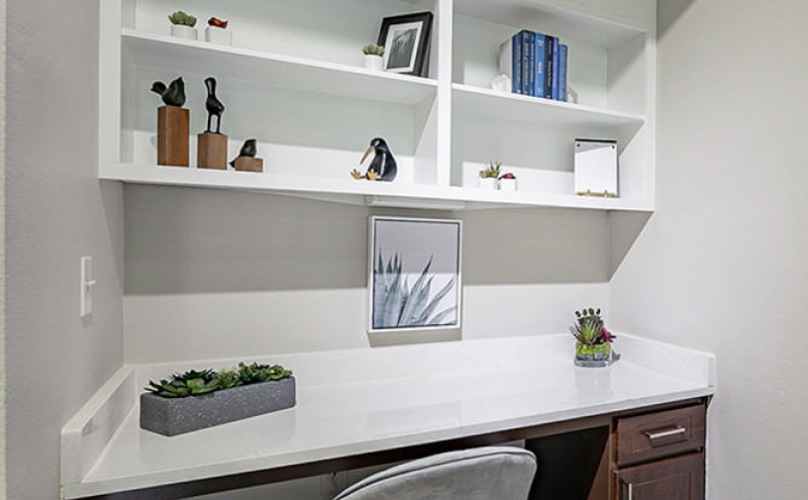 Residence Features Katy