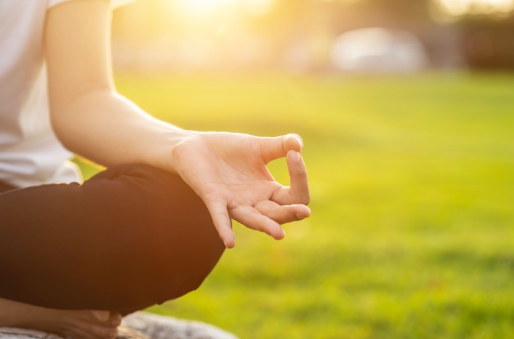 leg-and-arm-of-someone-meditating-Everleigh-2020