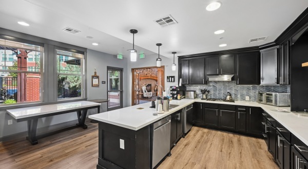 Clubhouse Kitchen